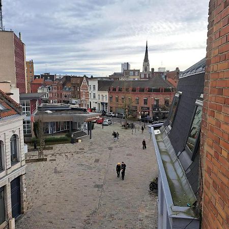 Ferienwohnung Magnifique T3 Avec Balcon Au Pied Du Metro Colbert Tourcoing Exterior foto