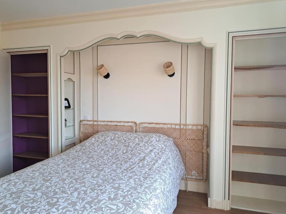 Ferienwohnung Magnifique T3 Avec Balcon Au Pied Du Metro Colbert Tourcoing Exterior foto