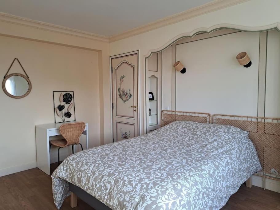 Ferienwohnung Magnifique T3 Avec Balcon Au Pied Du Metro Colbert Tourcoing Exterior foto